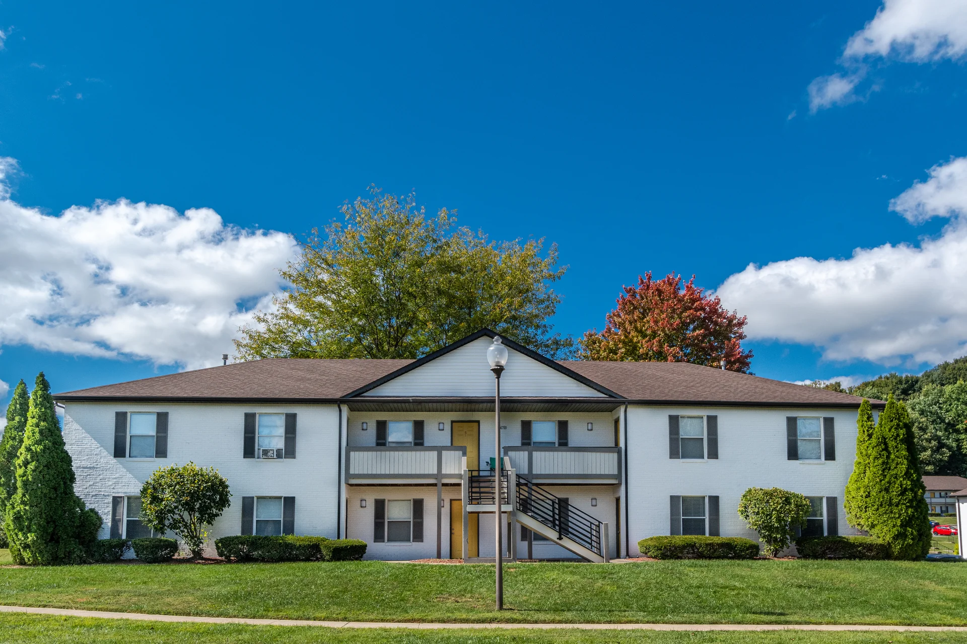 Elevation Stonestreet Apartments